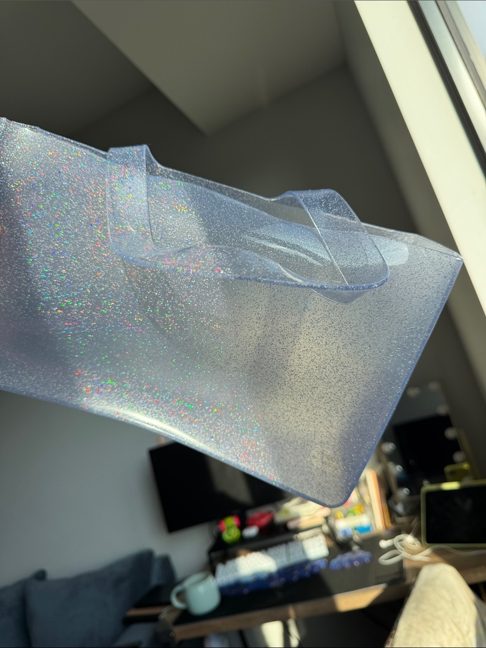 Stoney Clover Jelly Tote Bag - Picture 7 of 7